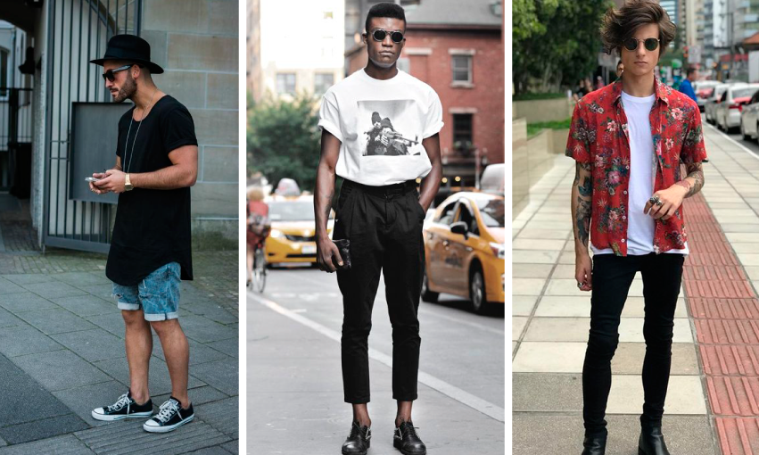 Moda Street: a tendência que inspira os guarda-roupas urbanos - Malharia  Indaial